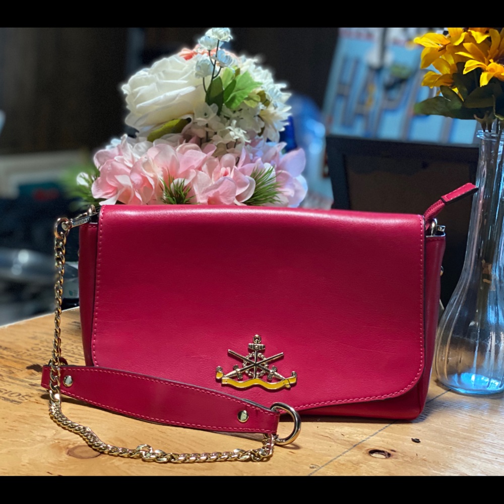 NUCELLE shoulder bag